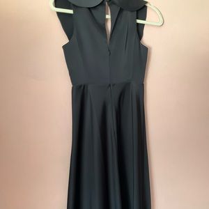 J crew silk dress